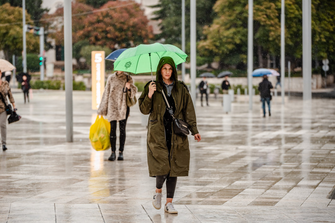FOTO Đir po gradu, petak 4. studenog 