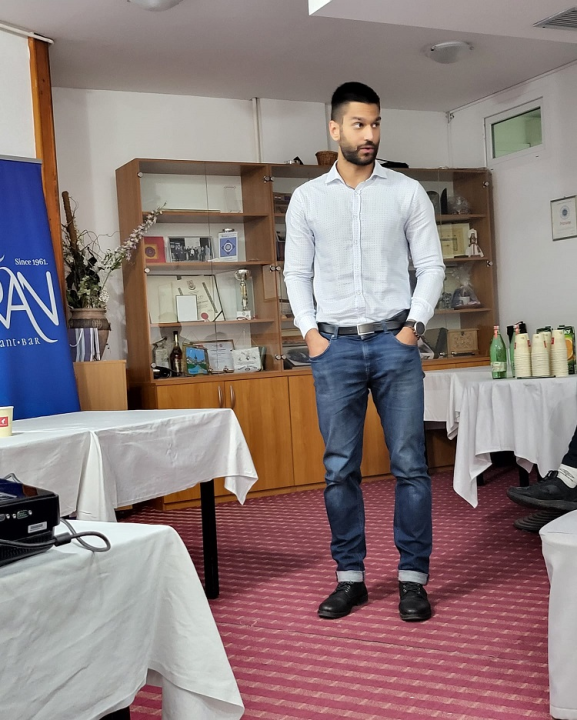 Škola nogometa Joso Bego organizirala predavanje o zdravoj prehrani