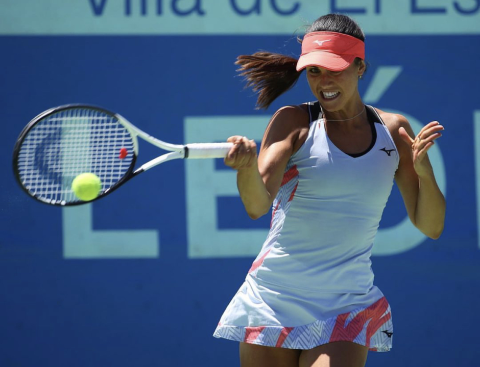 Atraktivna tenisačica Mariana Dražić 'napada' top 50