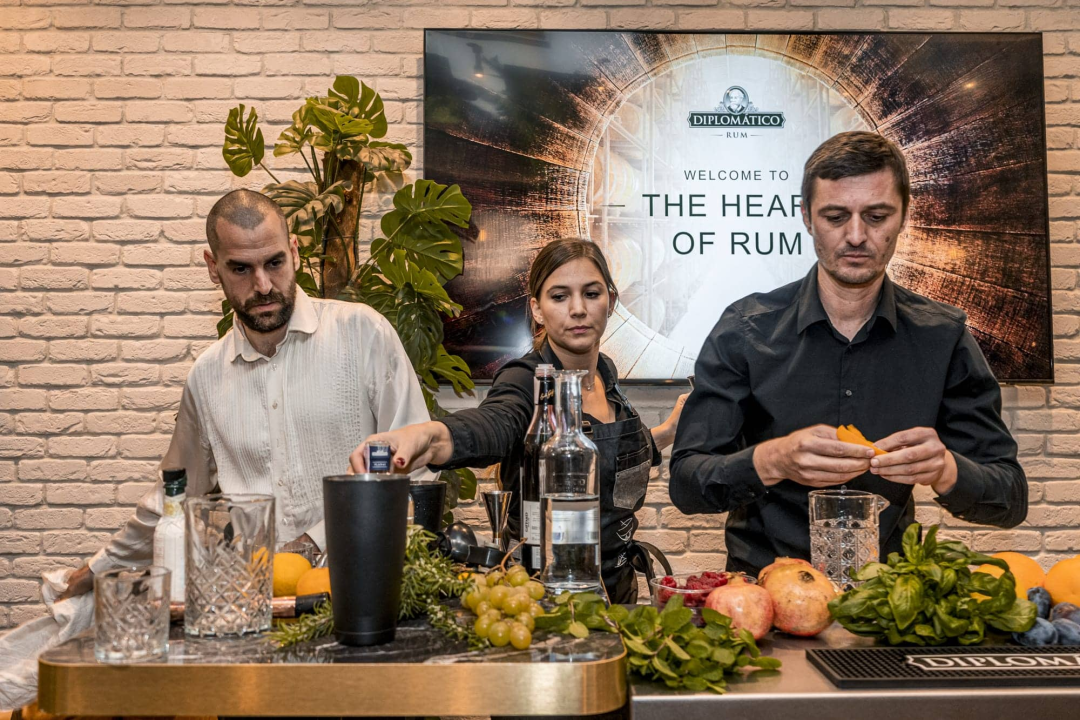 Beli se vratio natjecanjima i pobijedio zahvaljujući svojim korijenima: 'Koktel sam poslužio u susku jer moji nisu imali staklene čaše' 