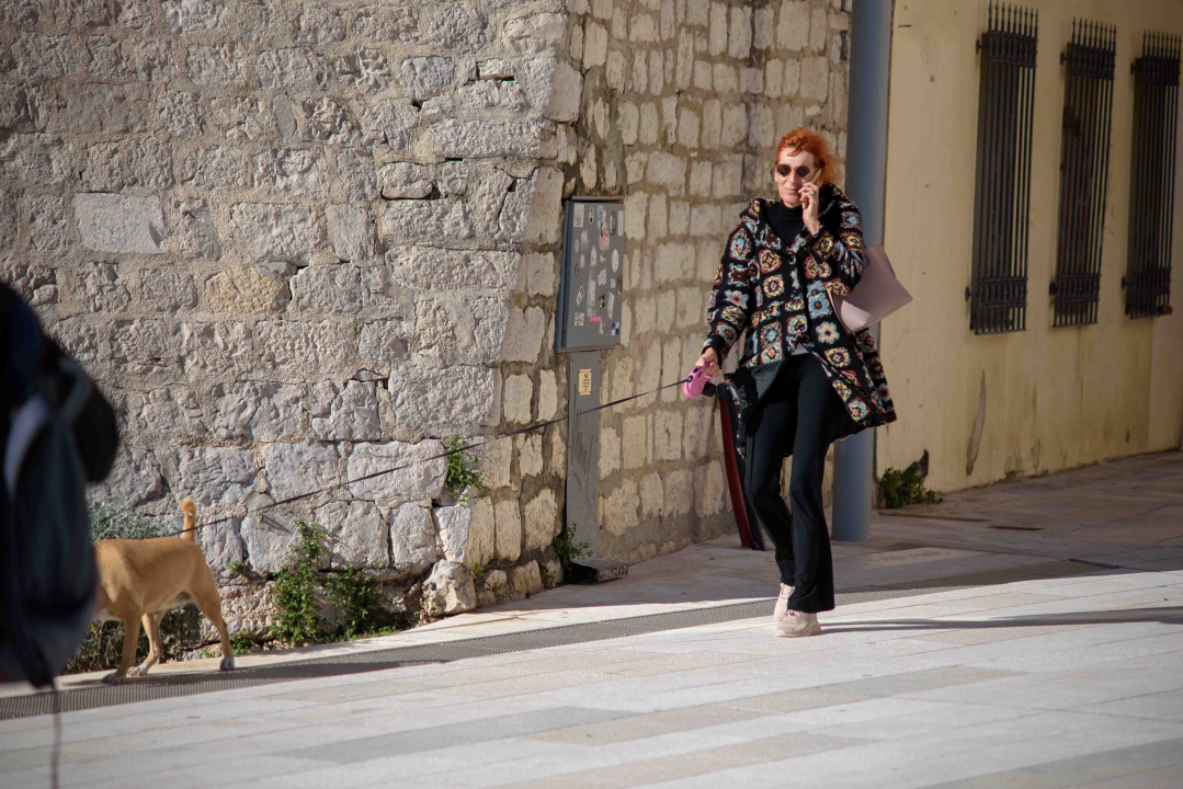 FOTO Đir po gradu,  nedjelja 6. studenog