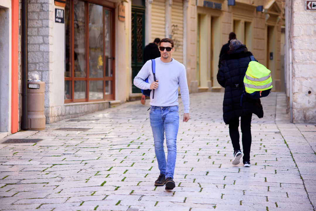 FOTO Đir po gradu,  nedjelja 6. studenog