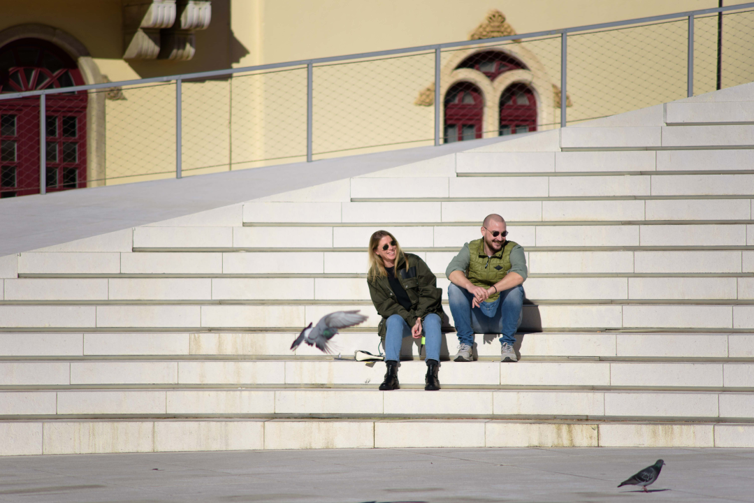 FOTO Đir po gradu,  nedjelja 6. studenog