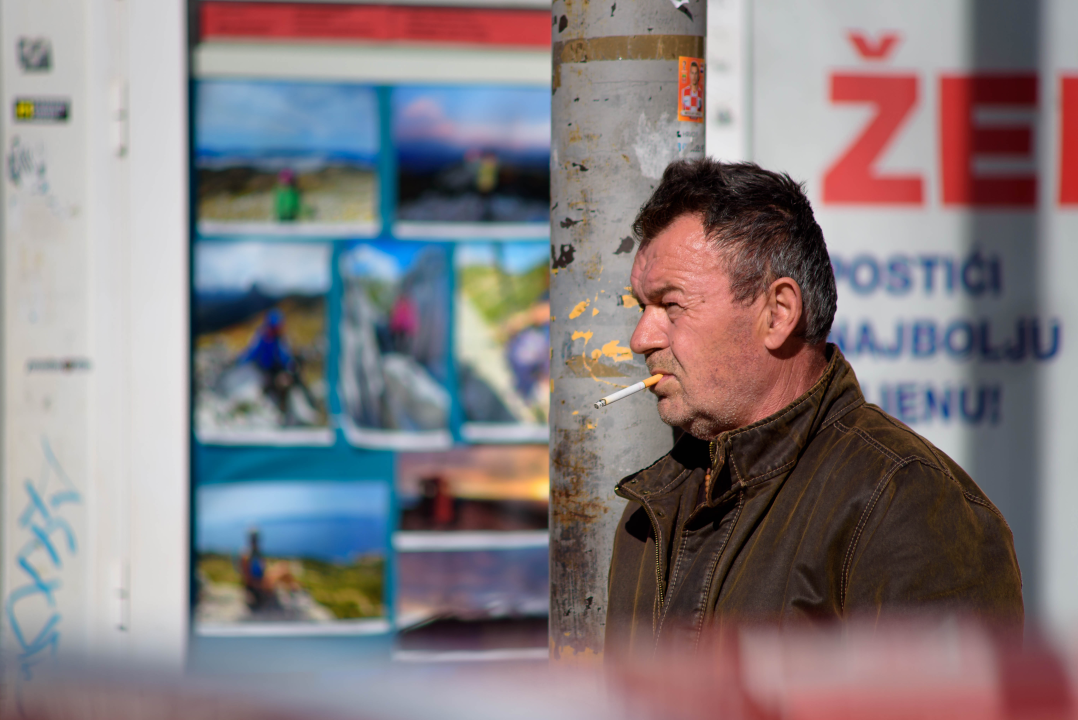 FOTO Đir po gradu,  nedjelja 6. studenog