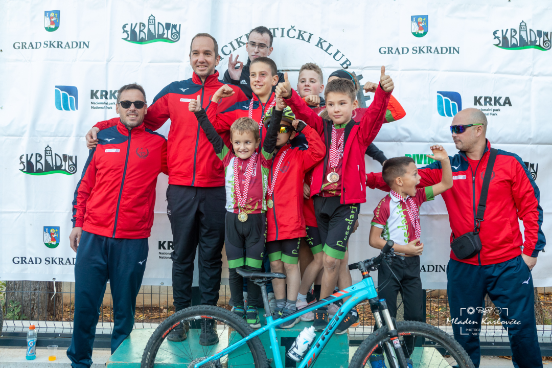 U nedjelju više od 200 sudionika bicikliralo u Skradinu