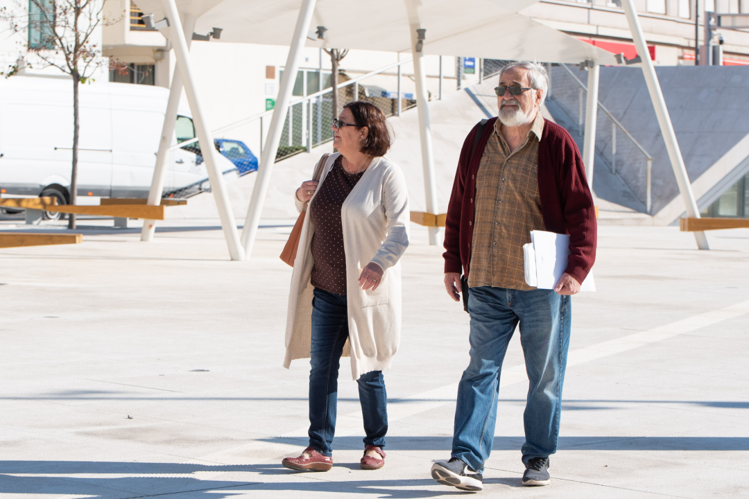 FOTO Đir po gradu, ponedjeljak 7. studenog