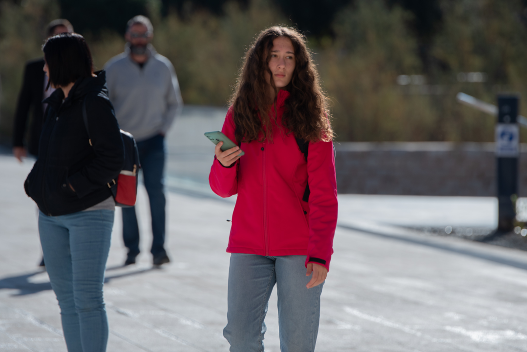 FOTO Đir po gradu, utorak 8. studenog