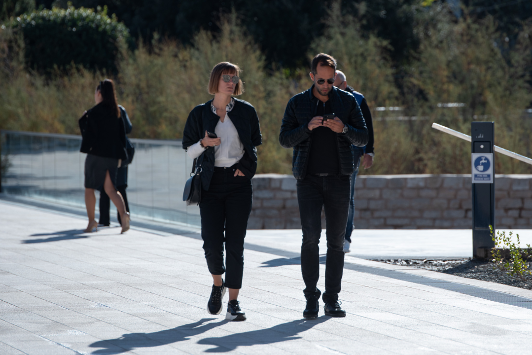 FOTO Đir po gradu, utorak 8. studenog