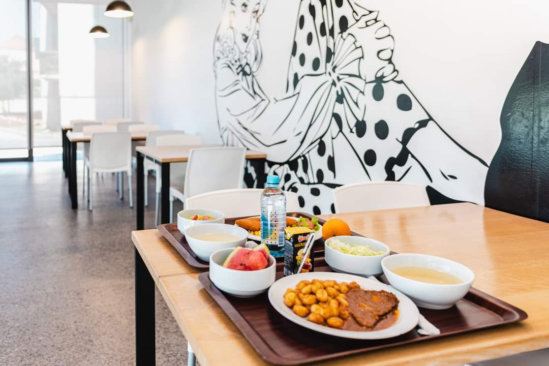 Menza otvorila vrata svim građanima kao i izvanrednim studentima