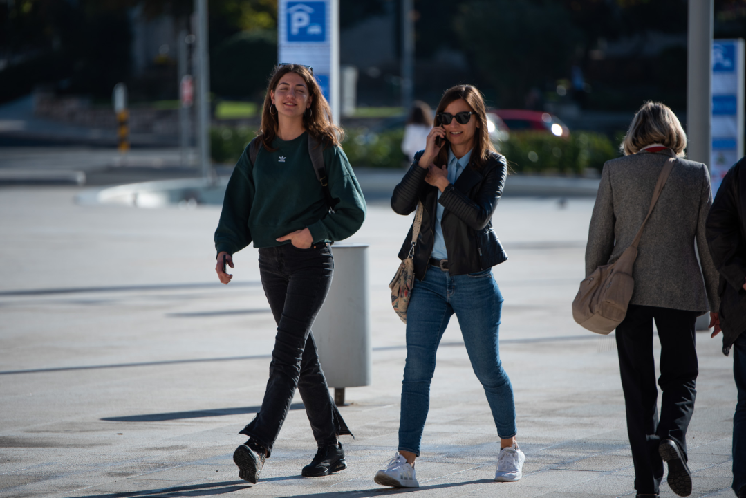 FOTO Đir po gradu, srijeda 9. studenog