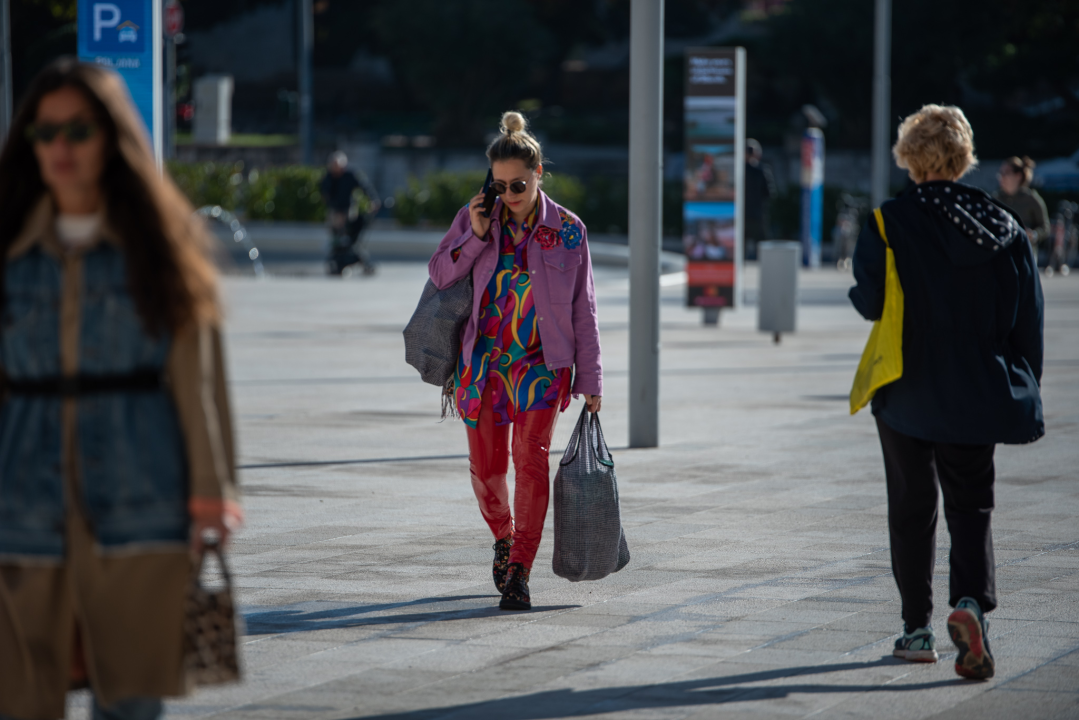 FOTO Đir po gradu, srijeda 9. studenog