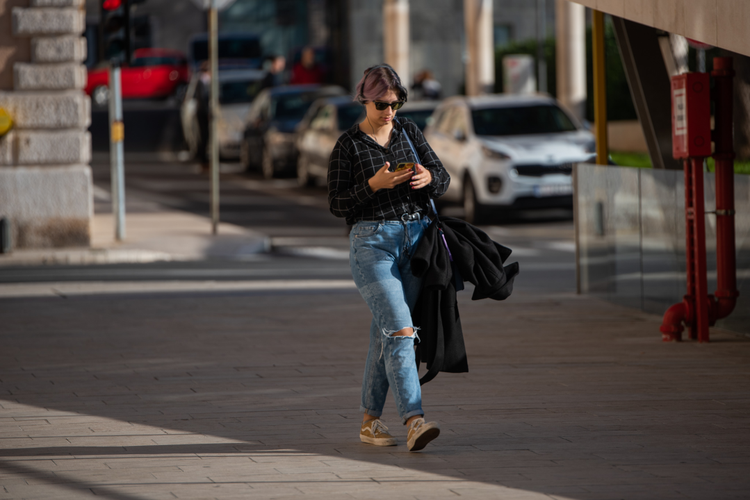 FOTO Đir po gradu, četvrtak 10. studenog