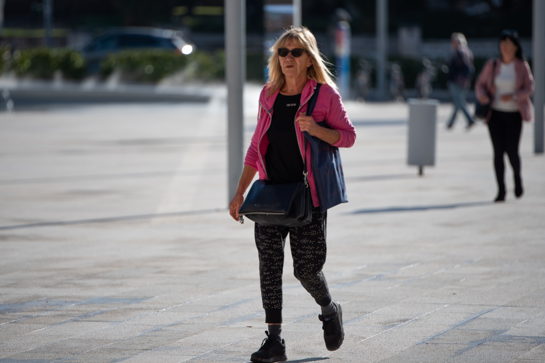 FOTO Đir po gradu, četvrtak 10. studenog