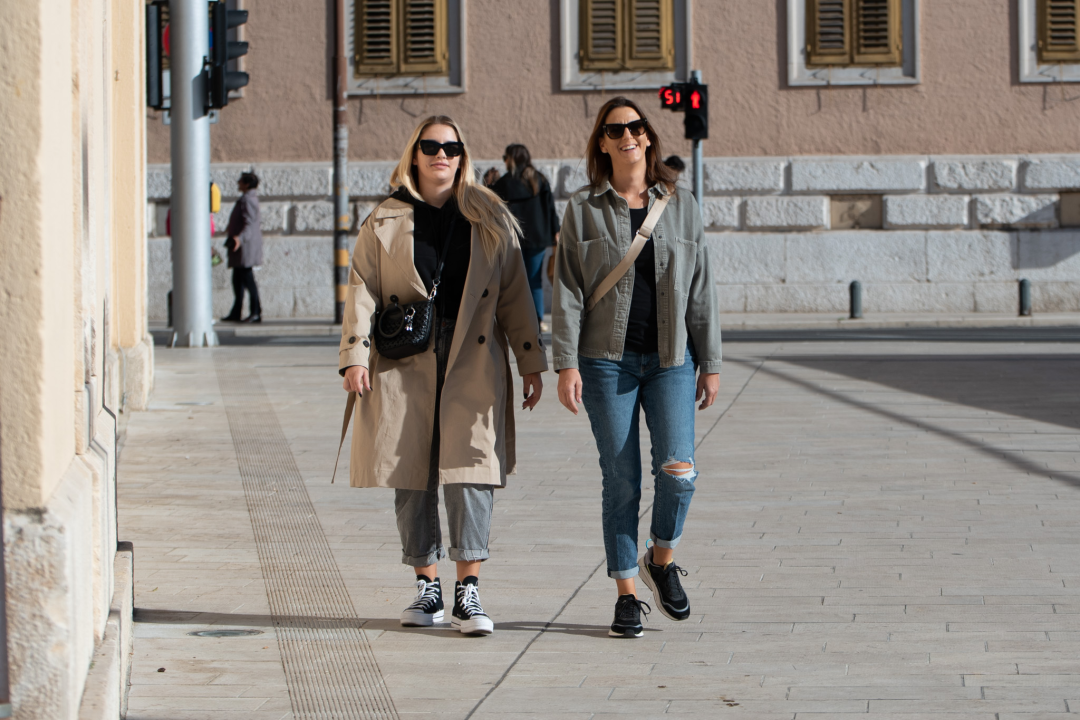 FOTO Đir po gradu, petak 11. studenog