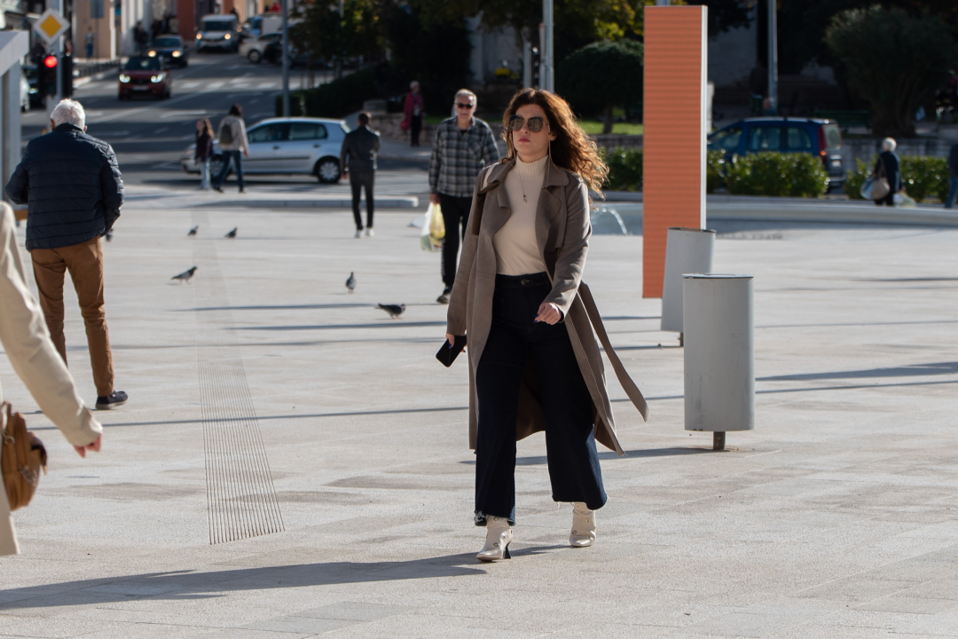 FOTO Đir po gradu, petak 11. studenog