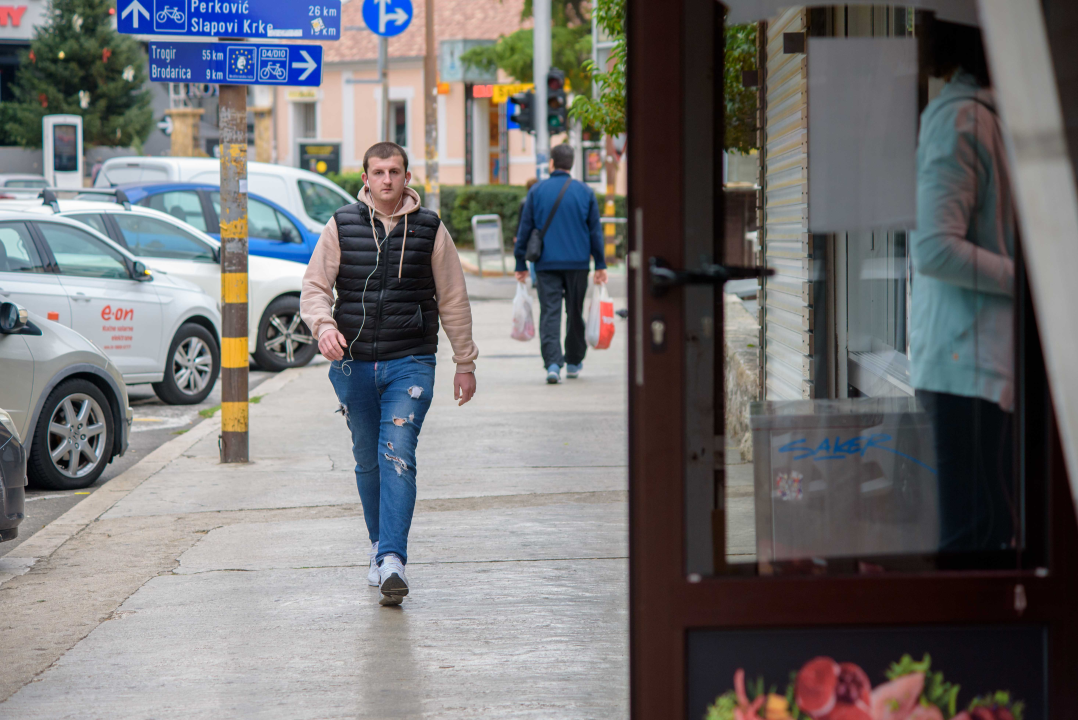 FOTO Đir po gradu,  nedjelja 13. studenog