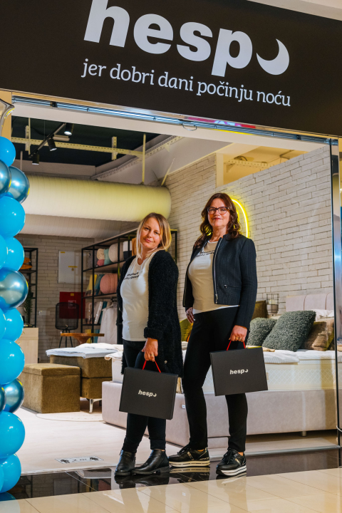 Vrhunska Black Friday akcija u Hespu: Kupite krevet Malmo s madracem Dream po odličnoj cijeni!