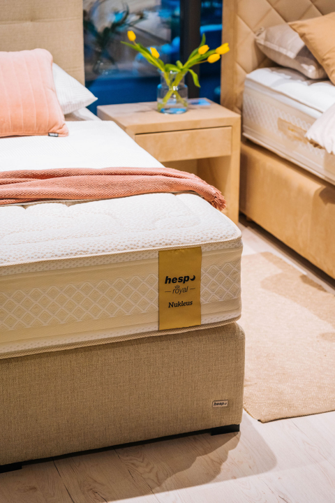 Vrhunska Black Friday akcija u Hespu: Kupite krevet Malmo s madracem Dream po odličnoj cijeni!