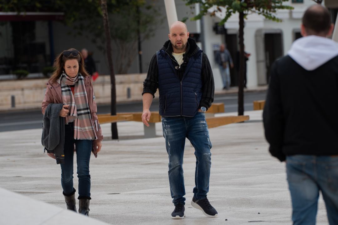 FOTO Đir po gradu, utorak 15. studenog