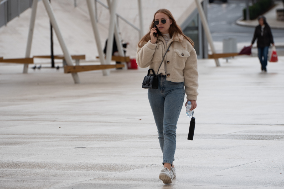 FOTO Đir po gradu, utorak 15. studenog