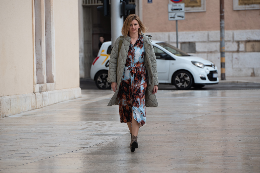 FOTO Đir po gradu, utorak 15. studenog