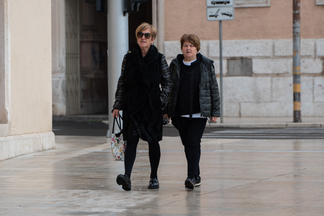 FOTO Đir po gradu, utorak 15. studenog