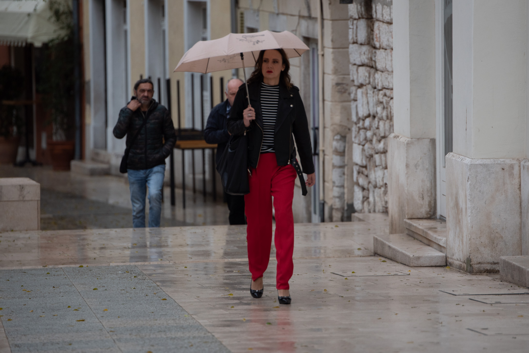 FOTO Đir po gradu, srijeda 16. studenog