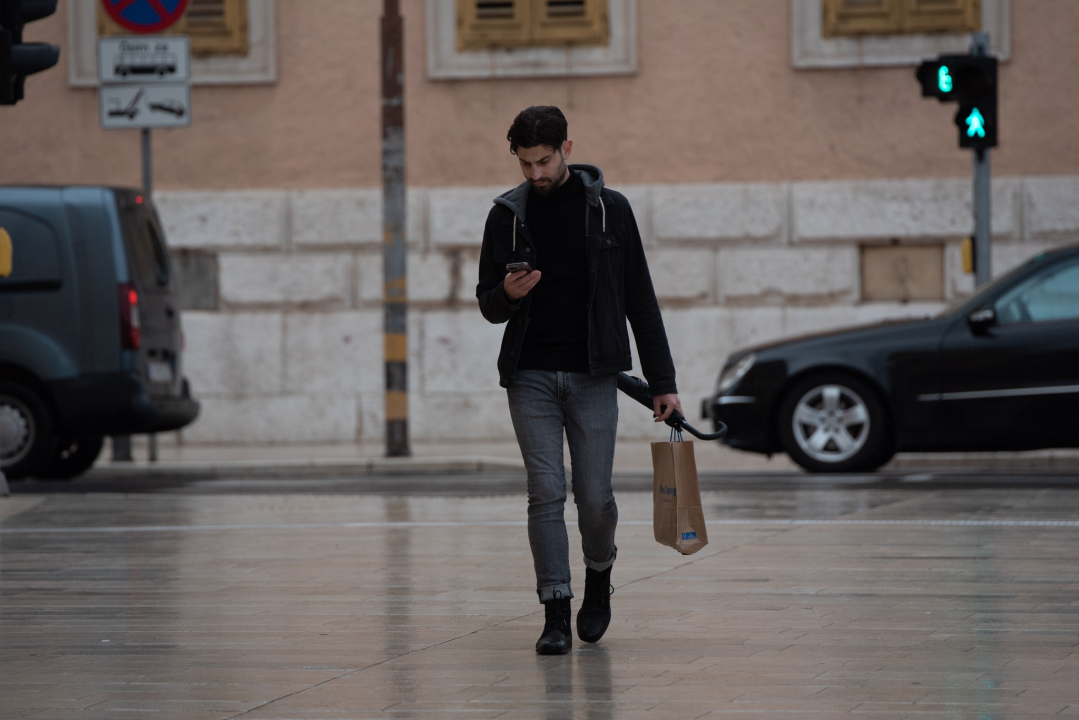 FOTO Đir po gradu, srijeda 16. studenog