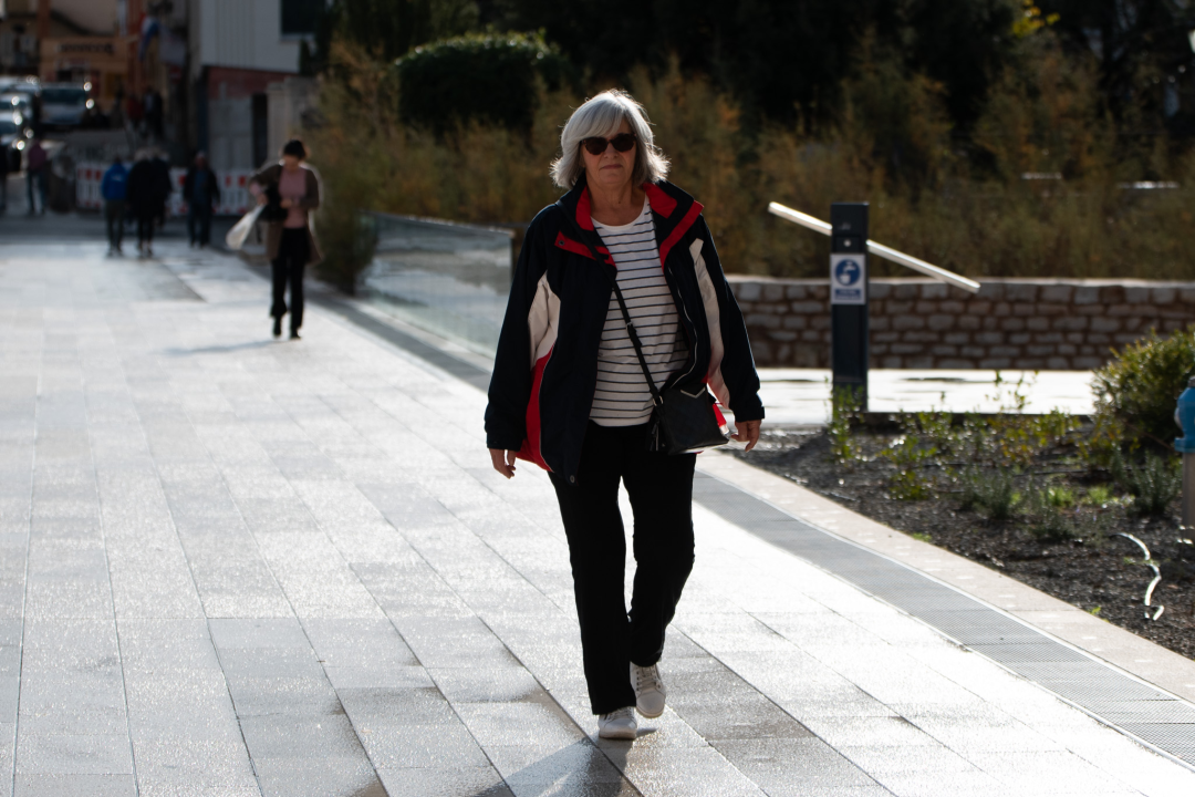 FOTO Đir po gradu, četvrtak 17. studenog 