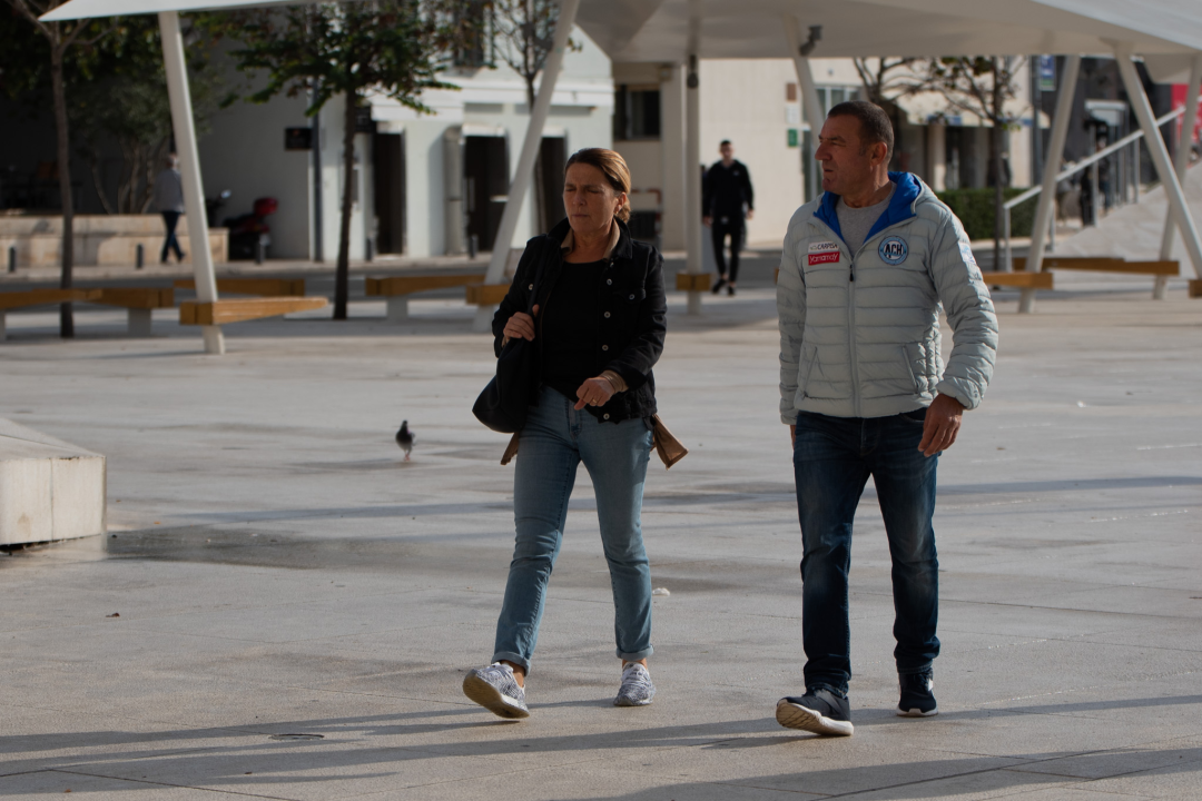 FOTO Đir po gradu, četvrtak 17. studenog 