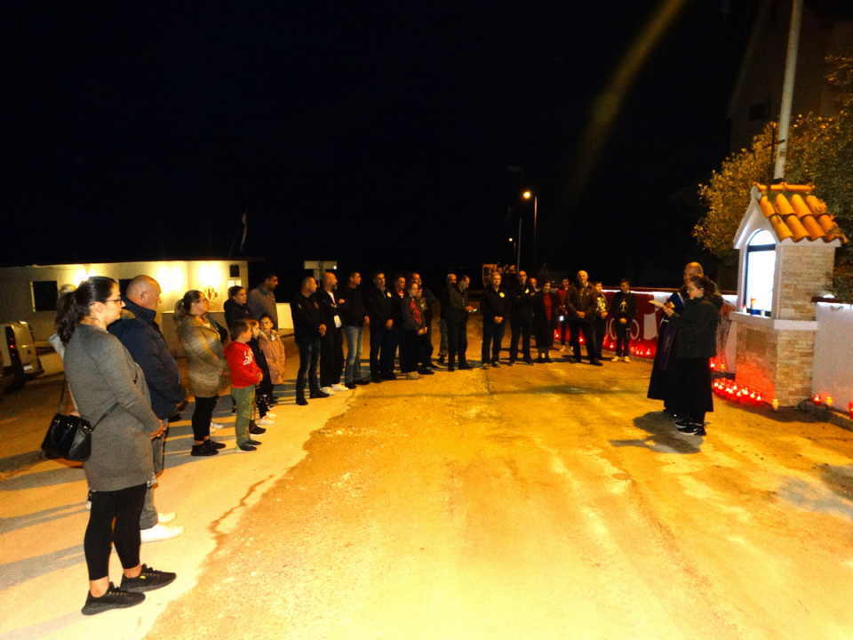 Vukšić upalio svijeće za Škabrnju i Vukovar