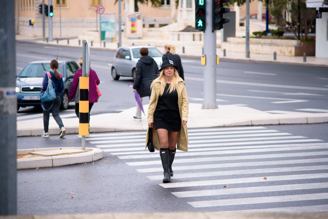 FOTO Đir po gradu, petak, 18. studenog