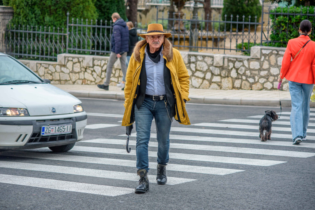 FOTO Đir po gradu,  subota 19. studenog