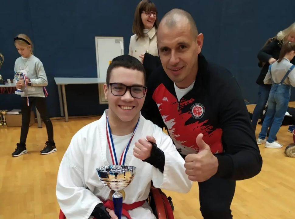 Karlo Ramljak i Toma Mileta pobjednici izbornog turnira, Antonio Šaršanski prvak Hrvatske