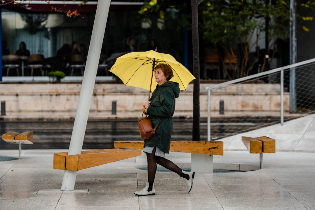 FOTO Đir po gradu, utorak 22. studenog