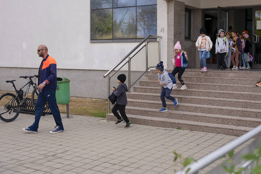 Zajednica sportova grada Šibenika i Plivački klub "More" provede programa Integracije plivanja u redovnu nastavu 