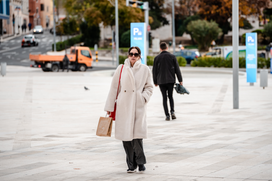 FOTO Đir po gradu, srijeda 23. studenog