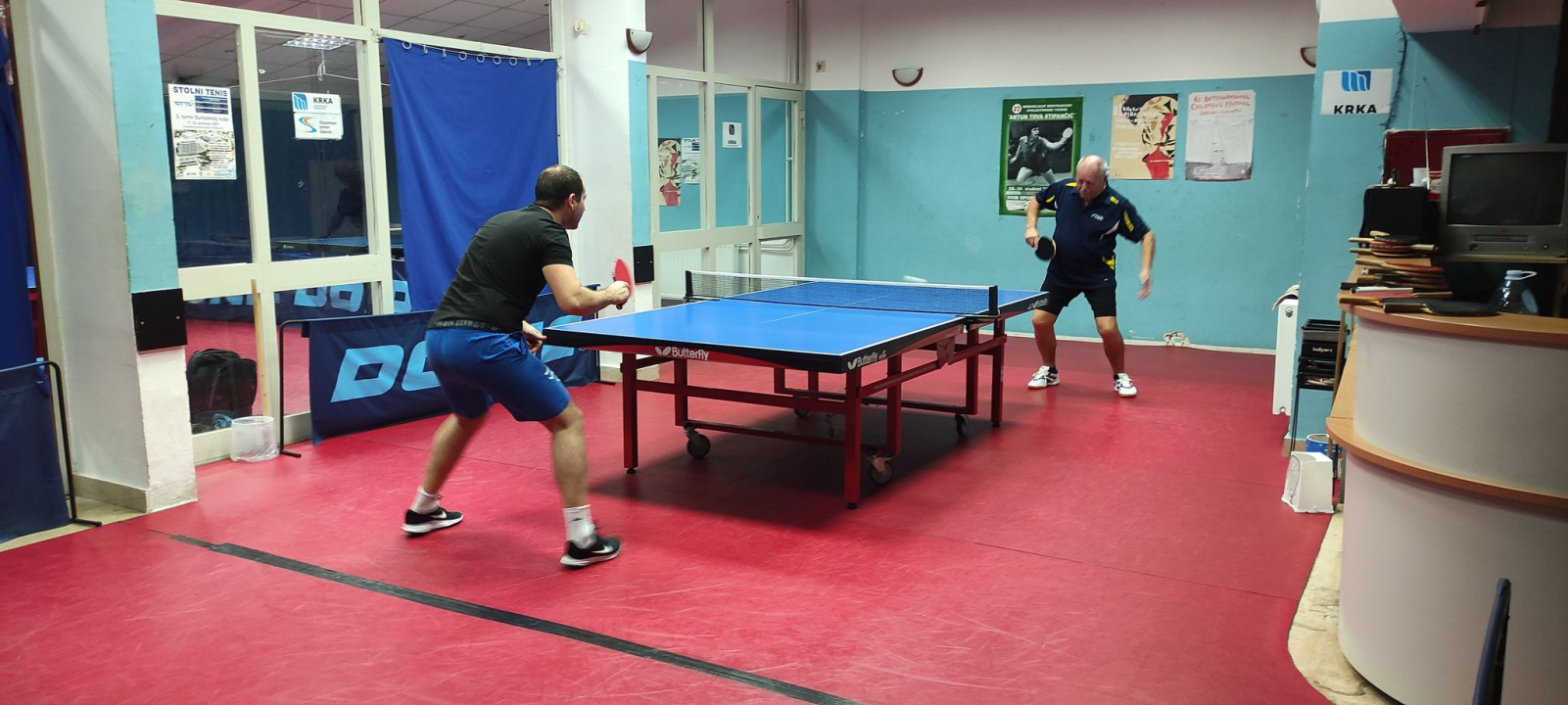 Promjena na čelu Šibenske stolnoteniske rekreativne lige nakon šest odigranih kola 