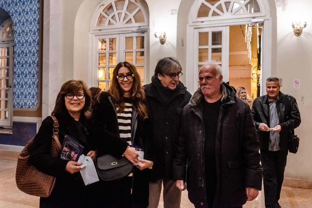 Održana premijera 'Halafatla': Predstava Borisa Svrtana okupila šibenske zaljubljenike u teatar