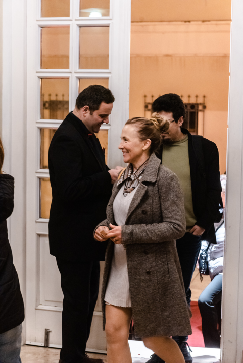 Održana premijera 'Halafatla': Predstava Borisa Svrtana okupila šibenske zaljubljenike u teatar