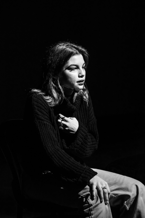 Predstava 'Progovori' u Arsenu: 'Svjedočanstvima žena na drastičan način šaljemo poruku da treba reći stop nasilju'