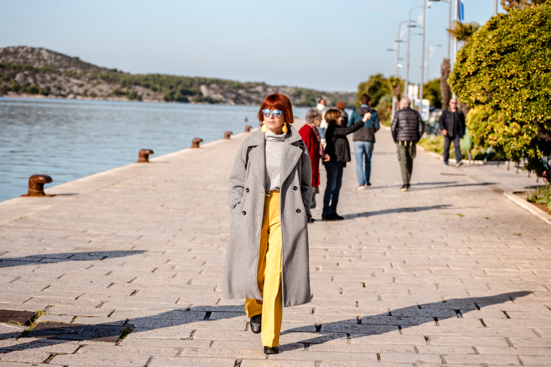 FOTO Đir po gradu, petak 25. studenog