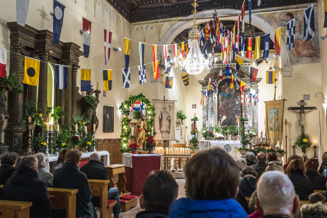 Arhitekti protiv uspomene na izvorni Šibenik, ili priča o crkvi sv. Nikole i bombama na Svetu Lucu 