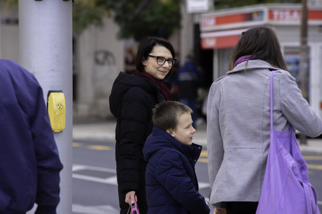 FOTO Đir po gradu, subota 26. studenog