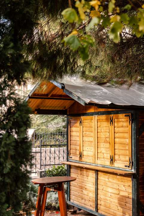 Kućice su na svom mjestu: Još je tri dana do otvaranja Adventure