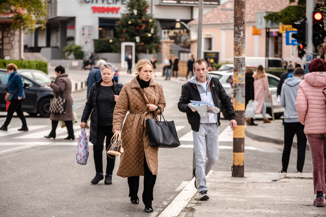 FOTO Đir po gradu, utorak 29. studenog