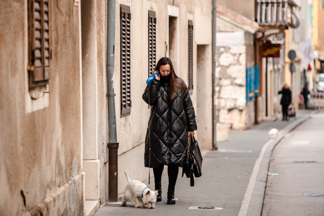 FOTO Đir po gradu, utorak 29. studenog