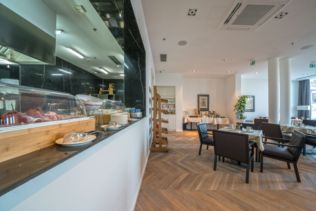 Organizirajte domjenak u jedinstvenom ugođaju hotela Bellevue! 