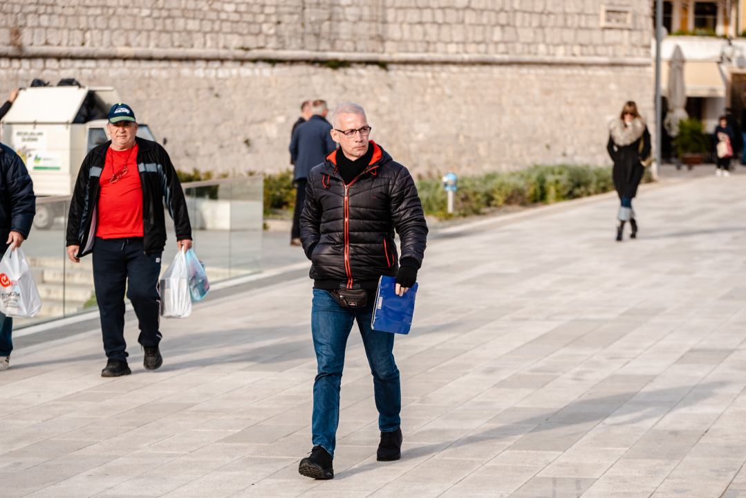 FOTO Đir po gradu, srijeda 30. studenog