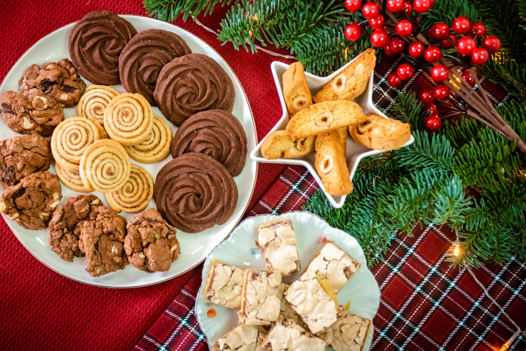 Osjetite duh blagdana uz najukusnije Noemi slastice!